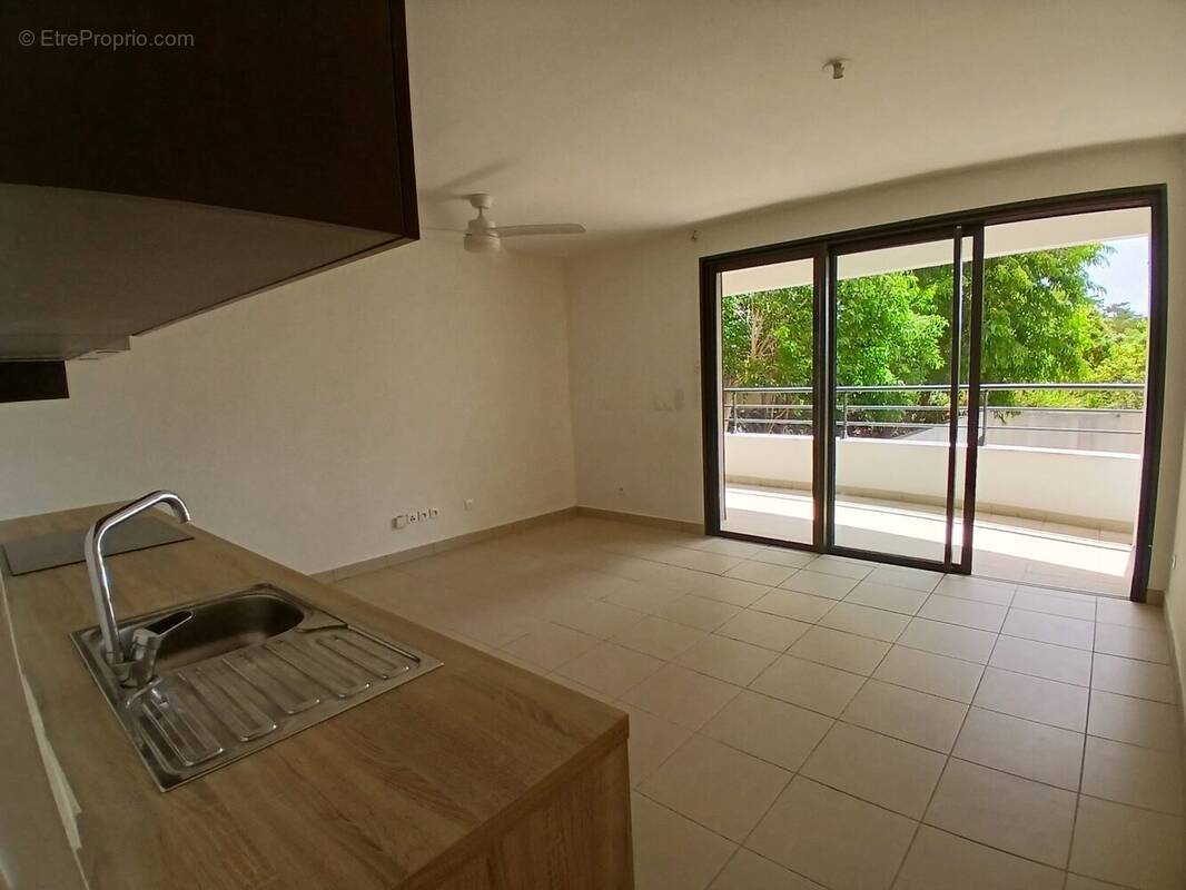 Appartement à FORT-DE-FRANCE