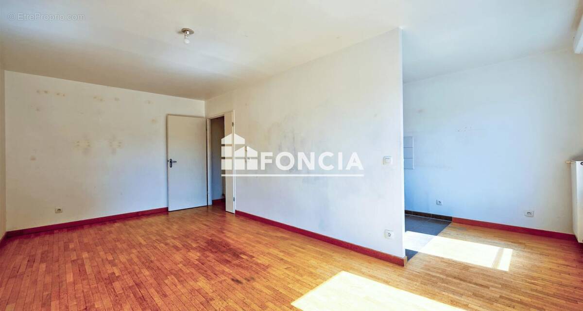 Appartement à SAINT-GERMAIN-EN-LAYE