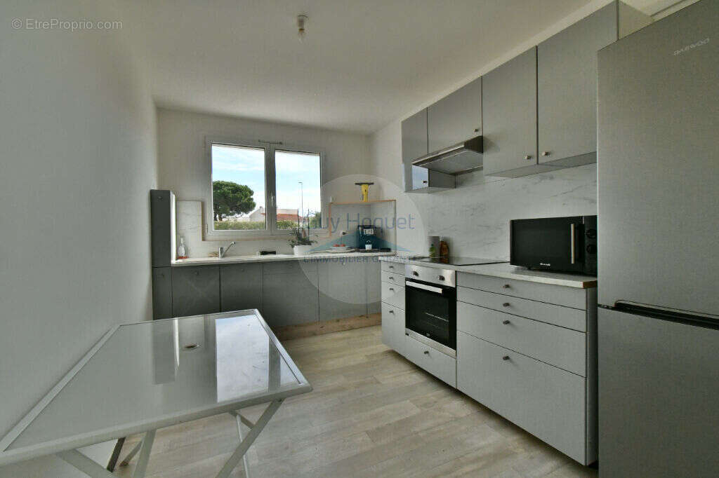 Appartement à TOULOUGES