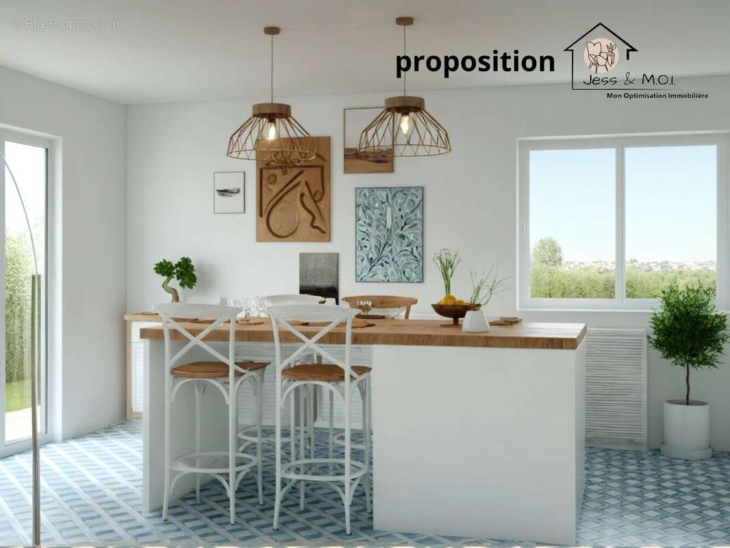 Maison à SAINT-MARCELLIN