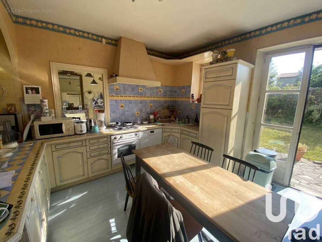 Photo 1 - Maison à CHOLET