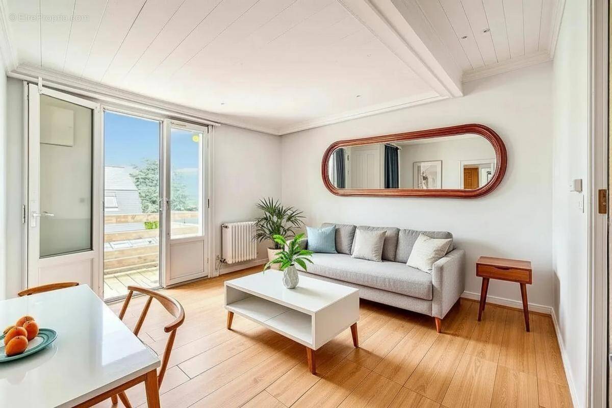 Appartement à SAINT-QUAY-PORTRIEUX