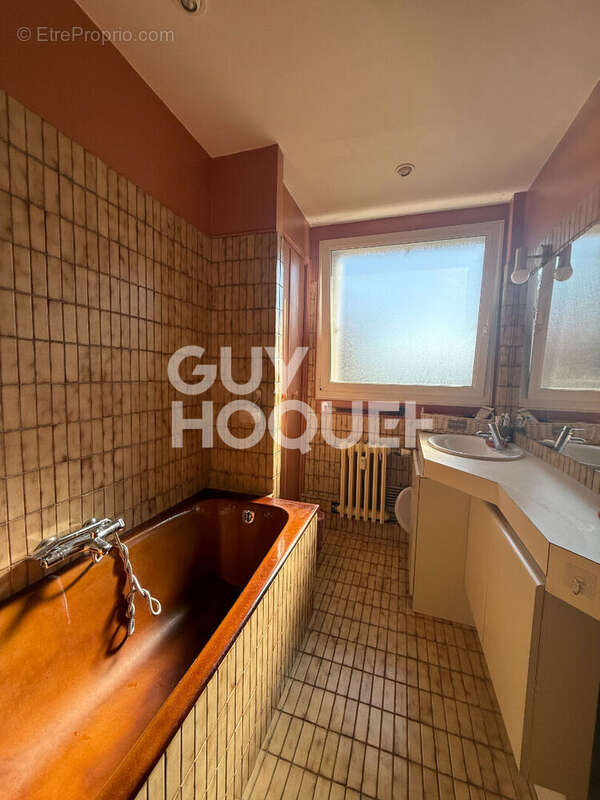 Appartement à COMPIEGNE