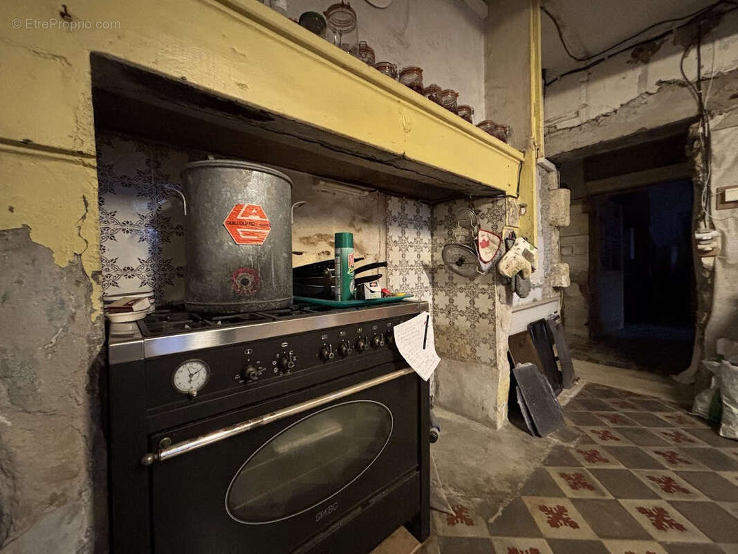 Maison à VALLABREGUES