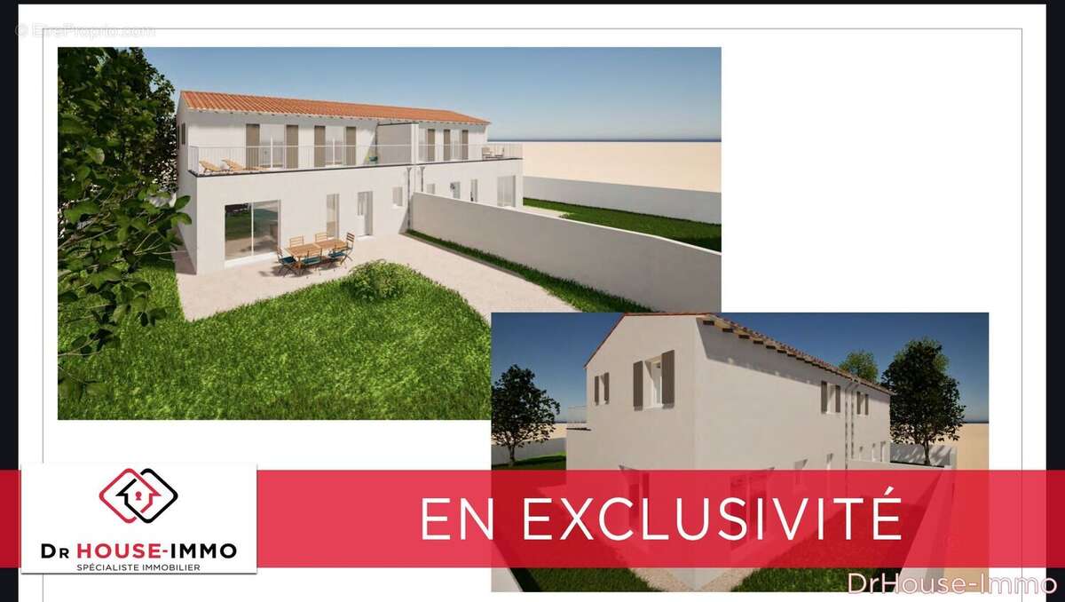 Maison à TRIZAY