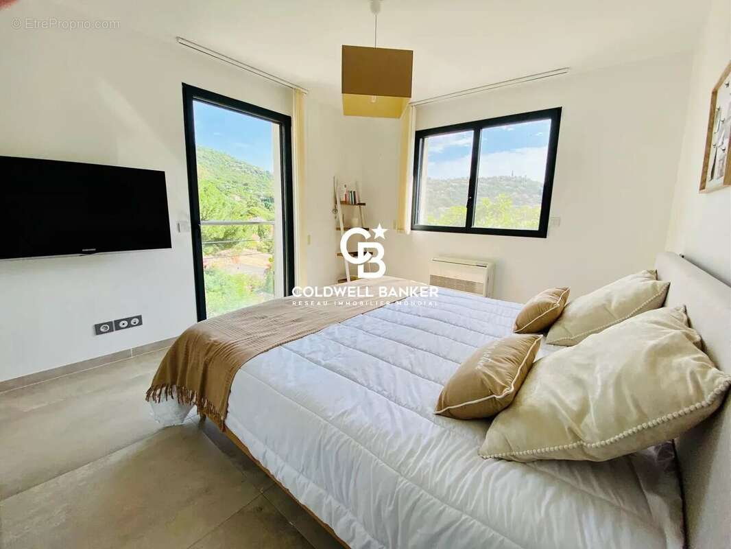 Maison à CAVALAIRE-SUR-MER