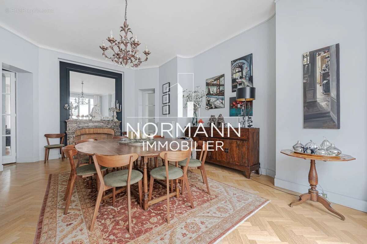 Appartement à PARIS-8E