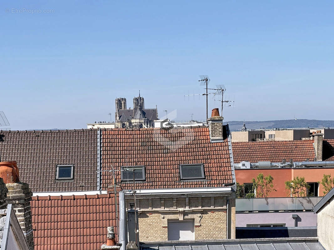 Appartement à REIMS