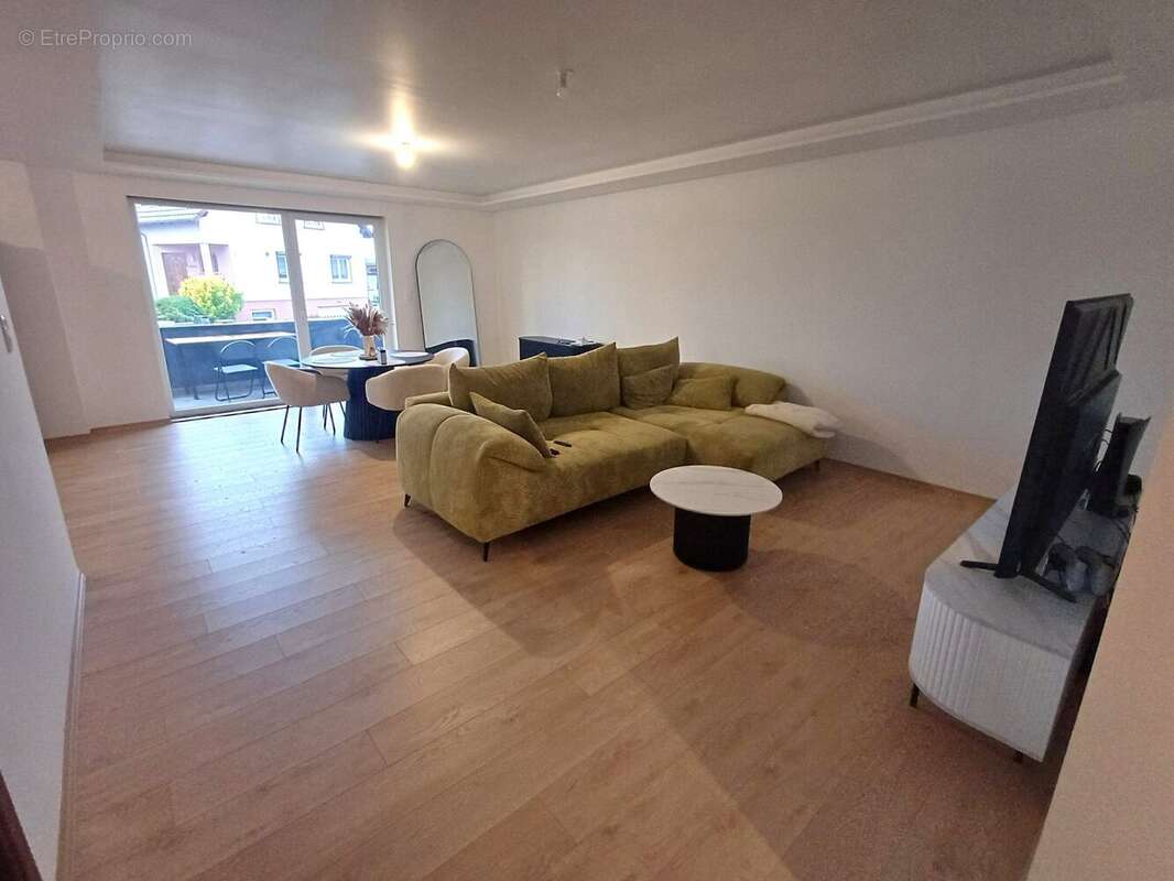 Appartement à HATTEN