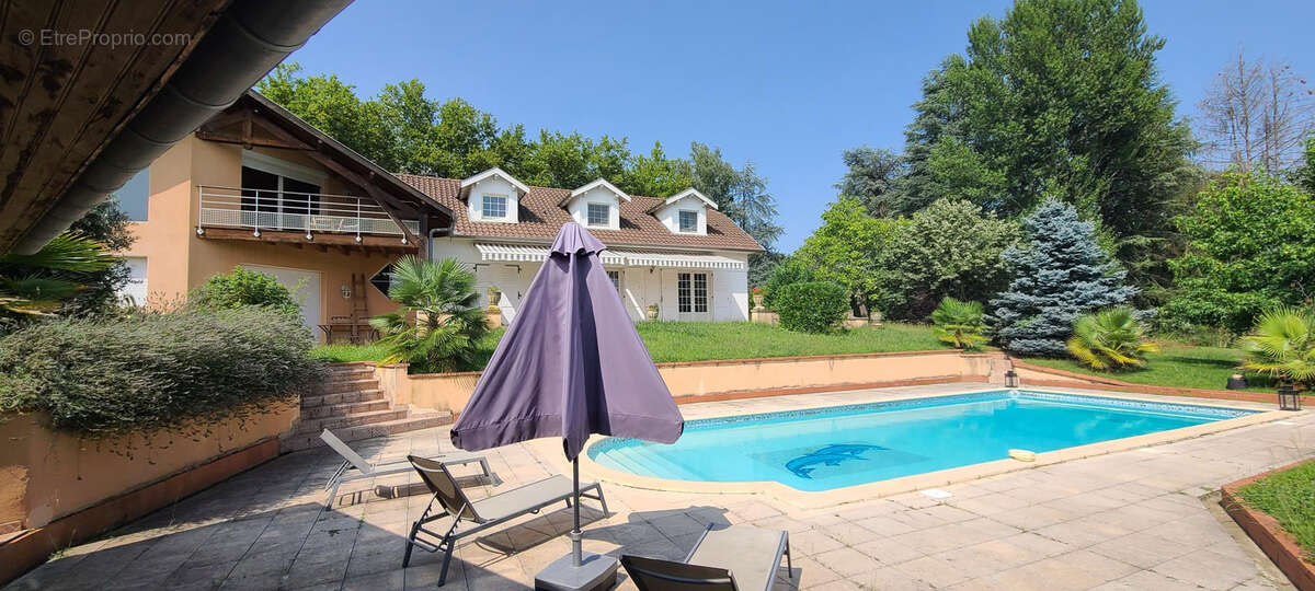 Maison à GANTIES