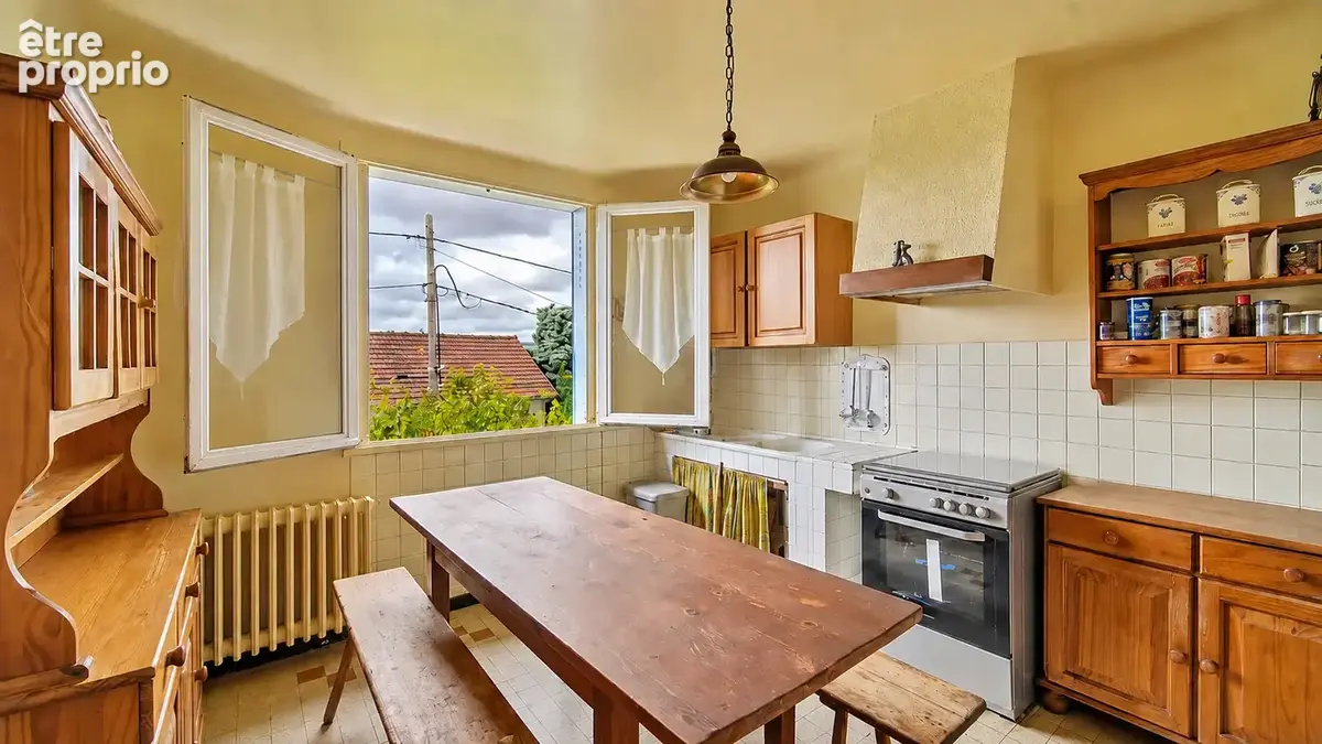 Grande maison à rénover, 6 chambres, 182 m2 - photo 14