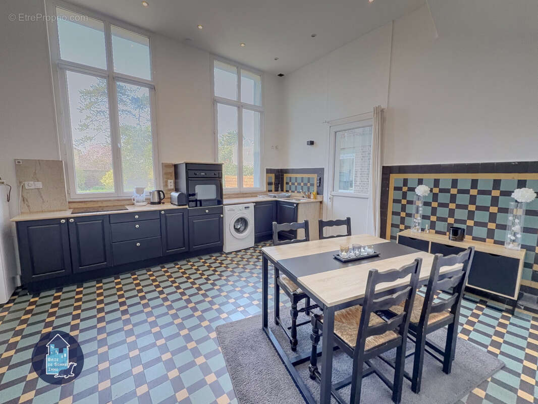 Appartement à CAYEUX-SUR-MER