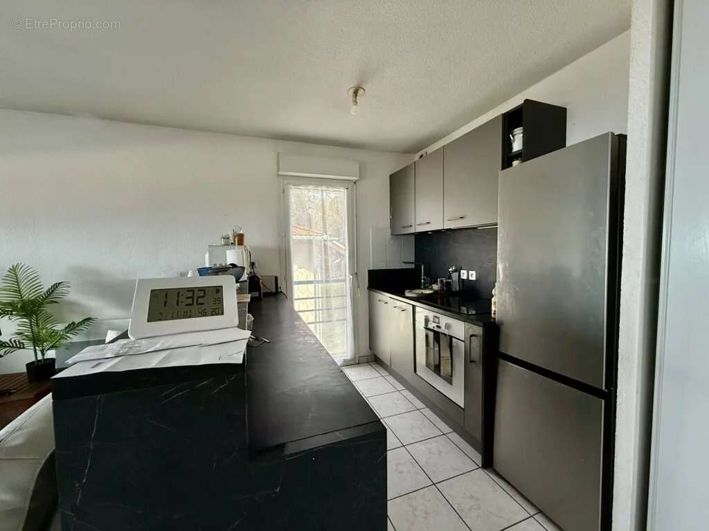 Appartement à PUBLIER