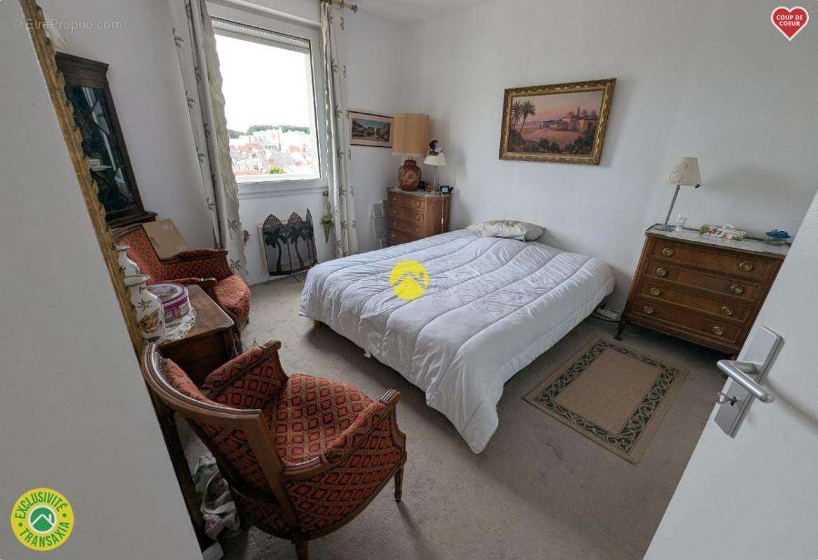 Appartement avec terrase - photo 4