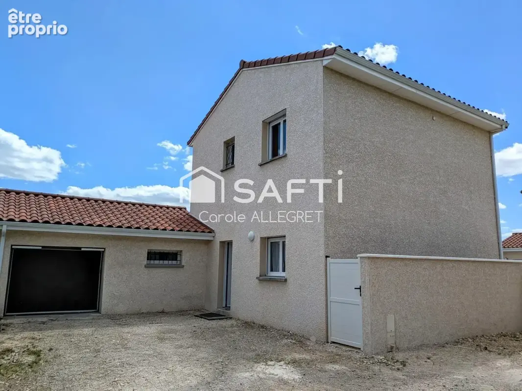 Photo 1 - Maison à BELIGNEUX