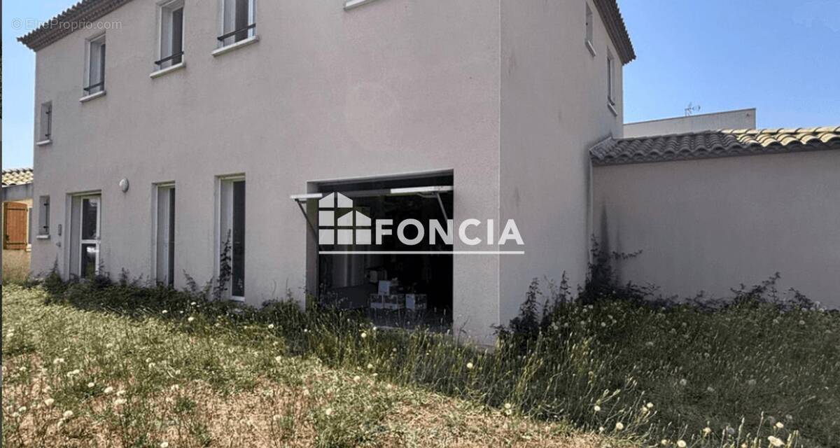 Appartement à VILLENEUVE-LES-BEZIERS