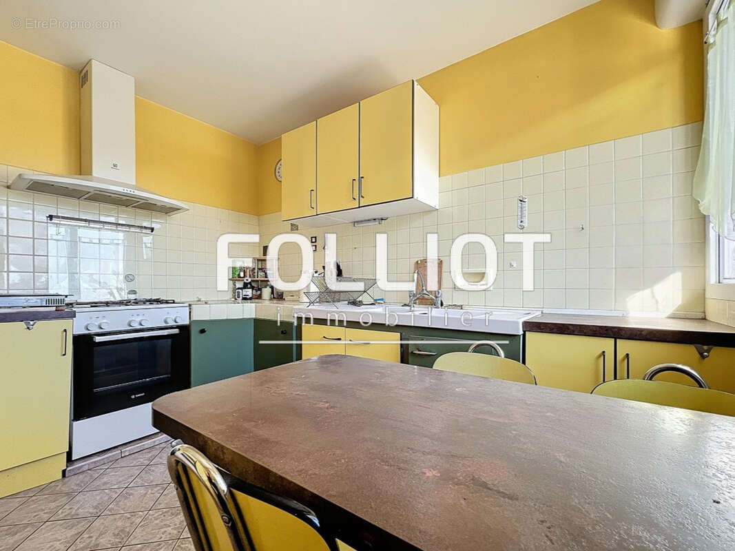 A VENDRE - Maison Bretteville Sur Odon 6 pièce(s) 100 m2 - photo 4
