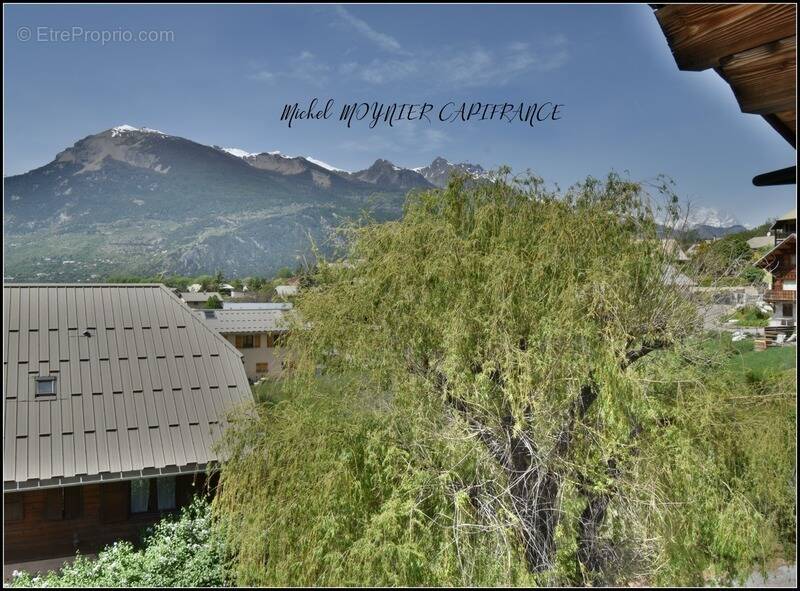 Appartement à GUILLESTRE