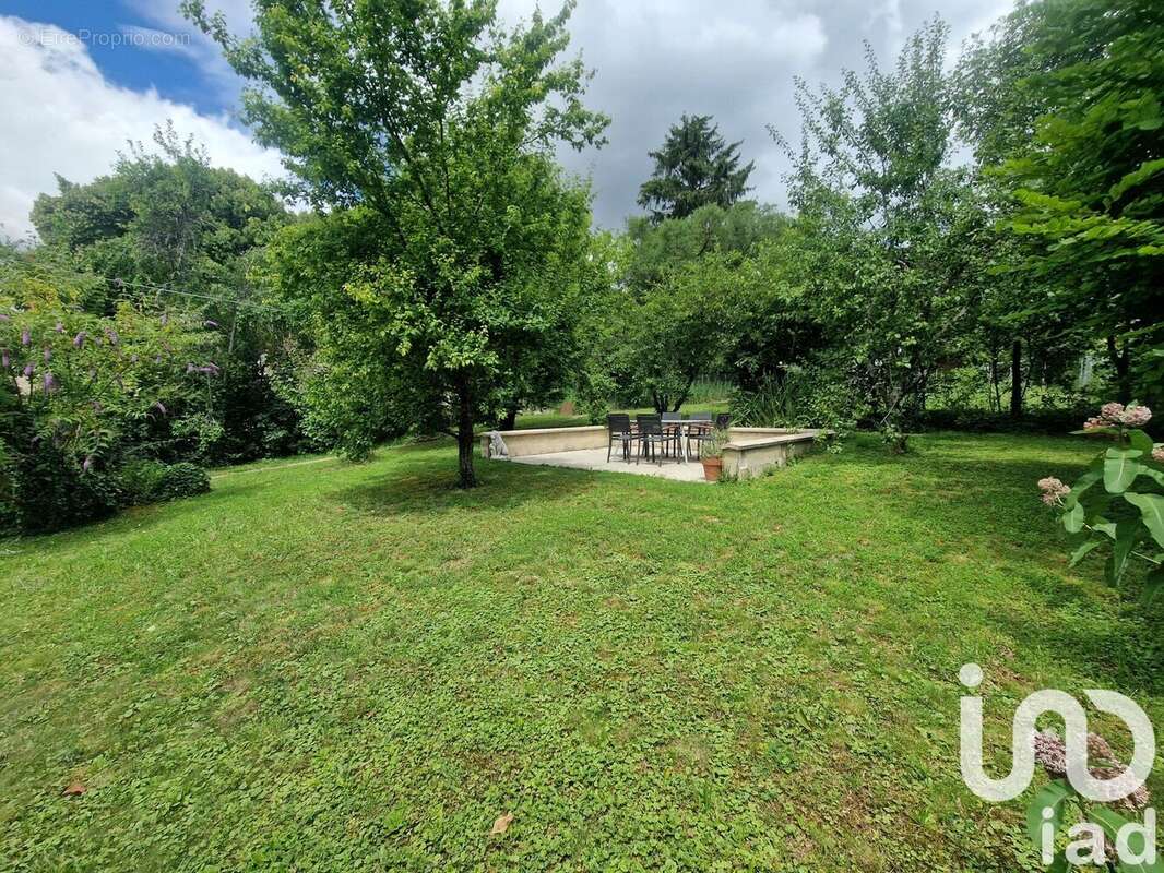 Photo 2 - Maison à ANCY-LE-FRANC