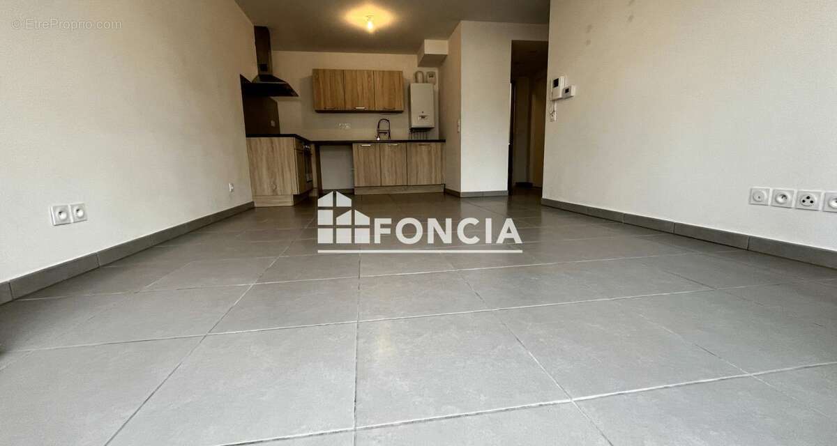 Appartement à VALLEIRY