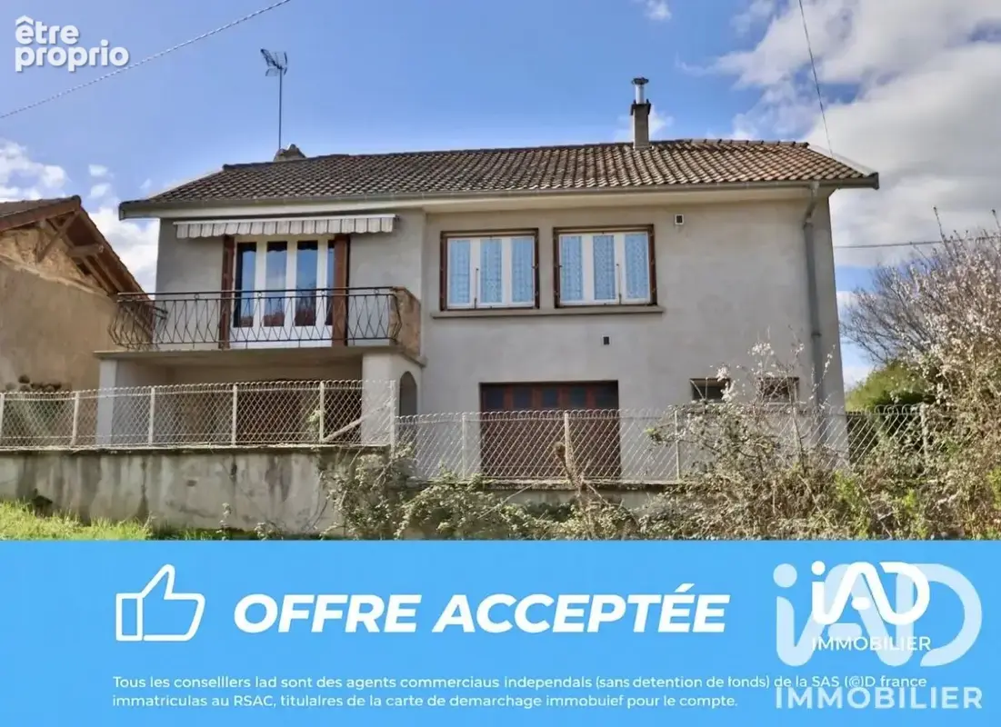 Photo 1 - Maison à ROMENAY