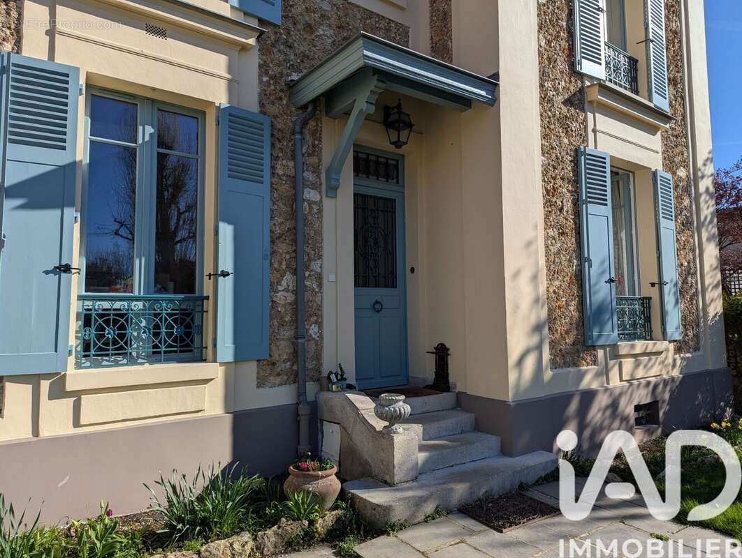 Photo 4 - Maison à VERSAILLES