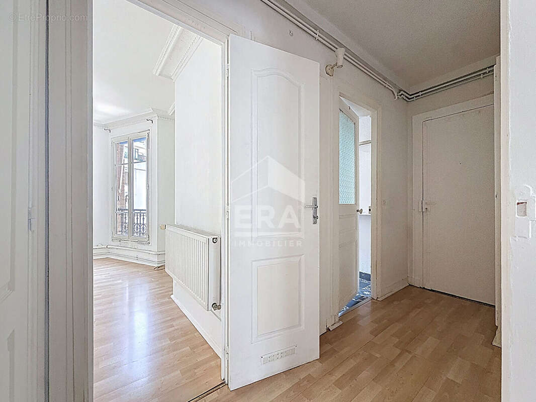 Appartement à PARIS-13E