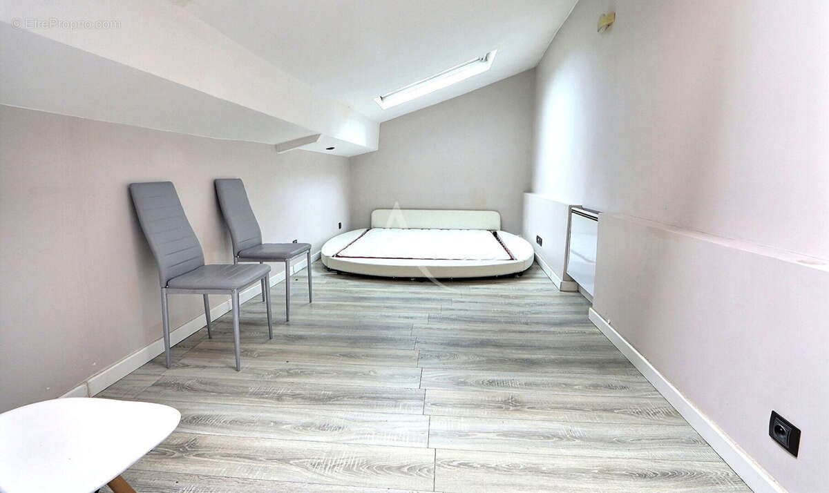 Maison à AUBERVILLIERS