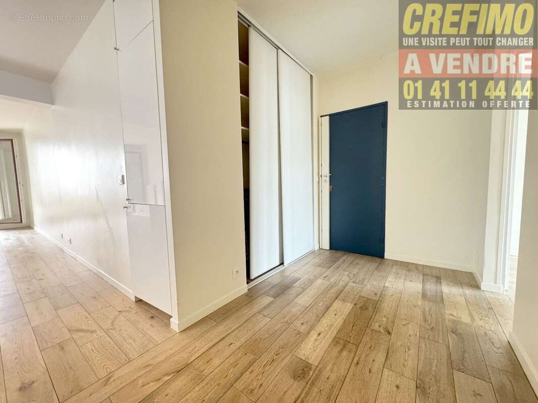 Appartement à ASNIERES-SUR-SEINE