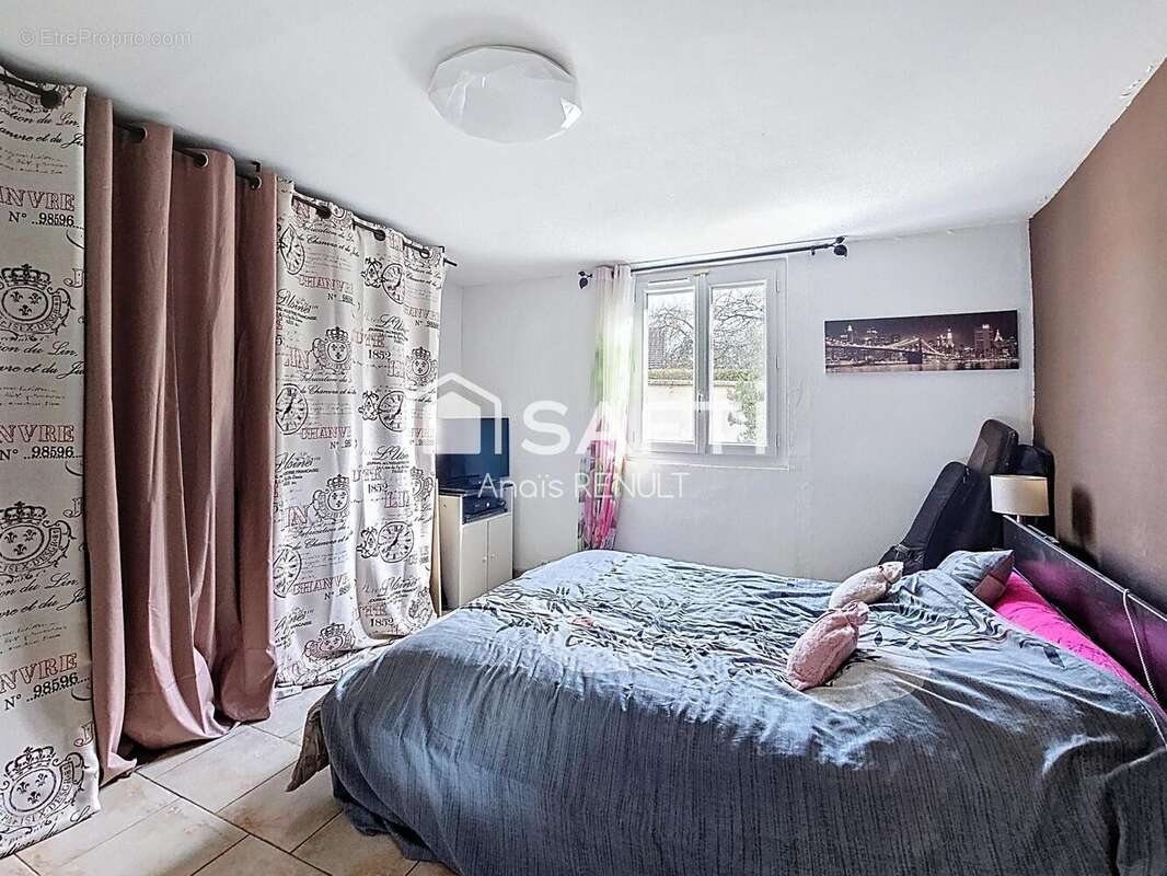 Photo 8 - Maison à SAINT-REMY-SUR-AVRE