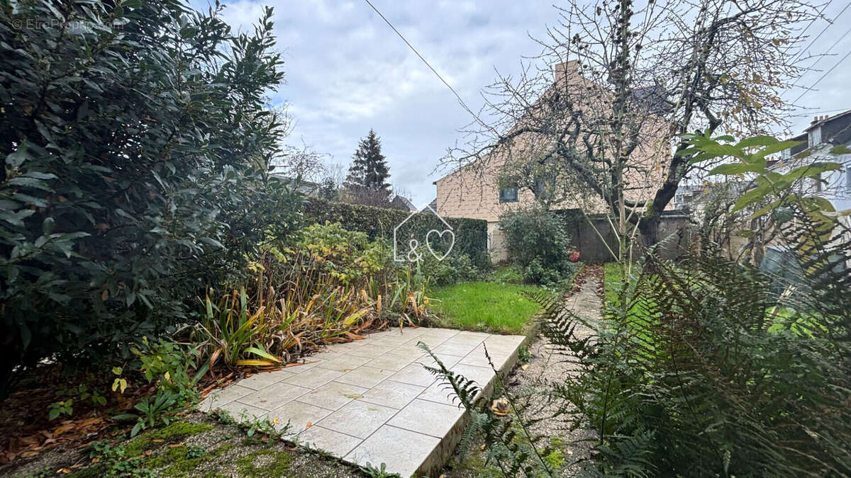 Maison à SAINT-NAZAIRE