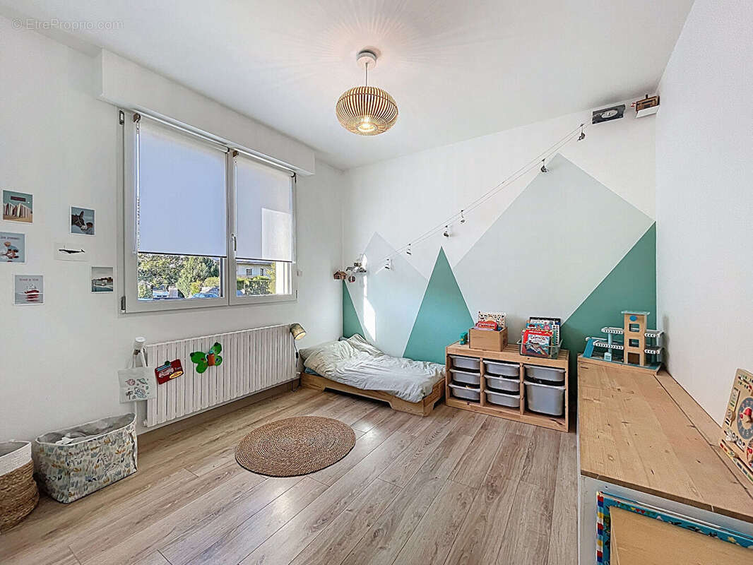 Appartement à MEYTHET