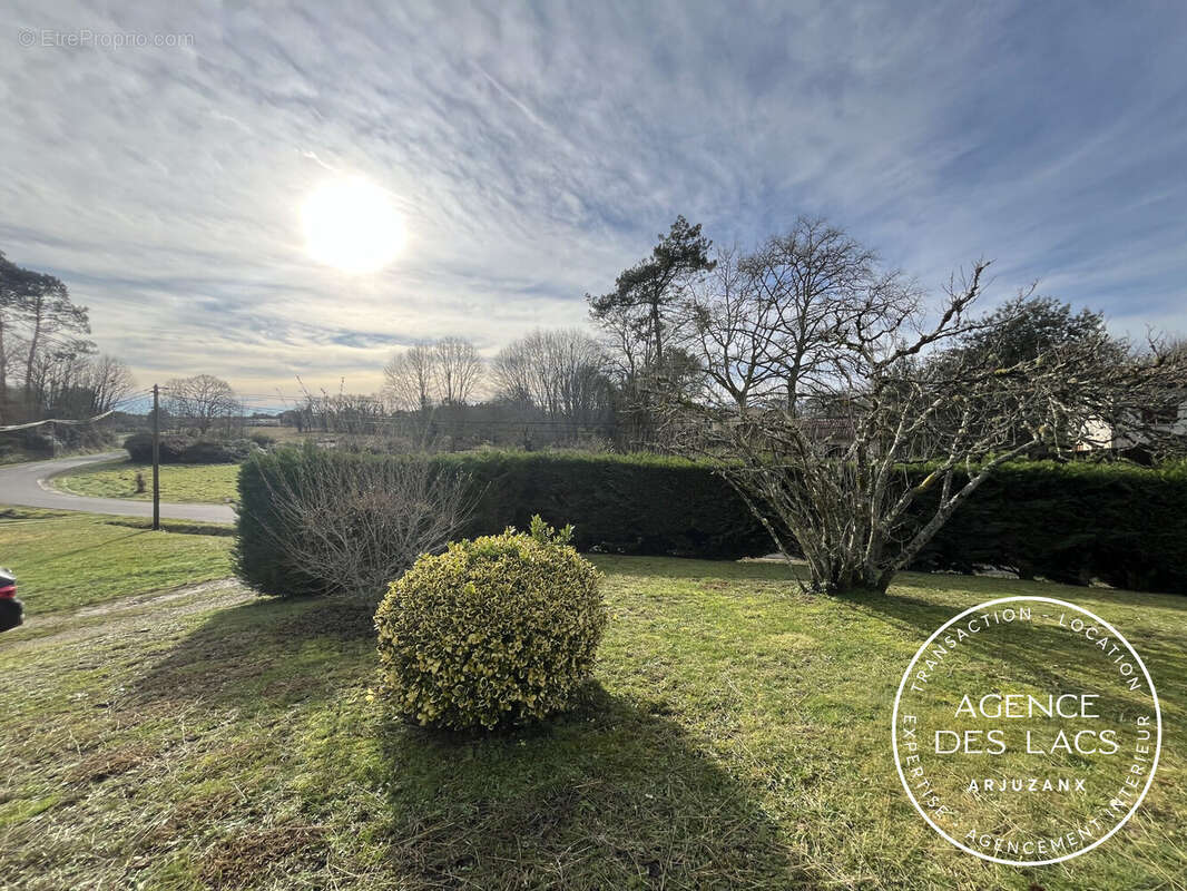 Maison à OUSSE-SUZAN