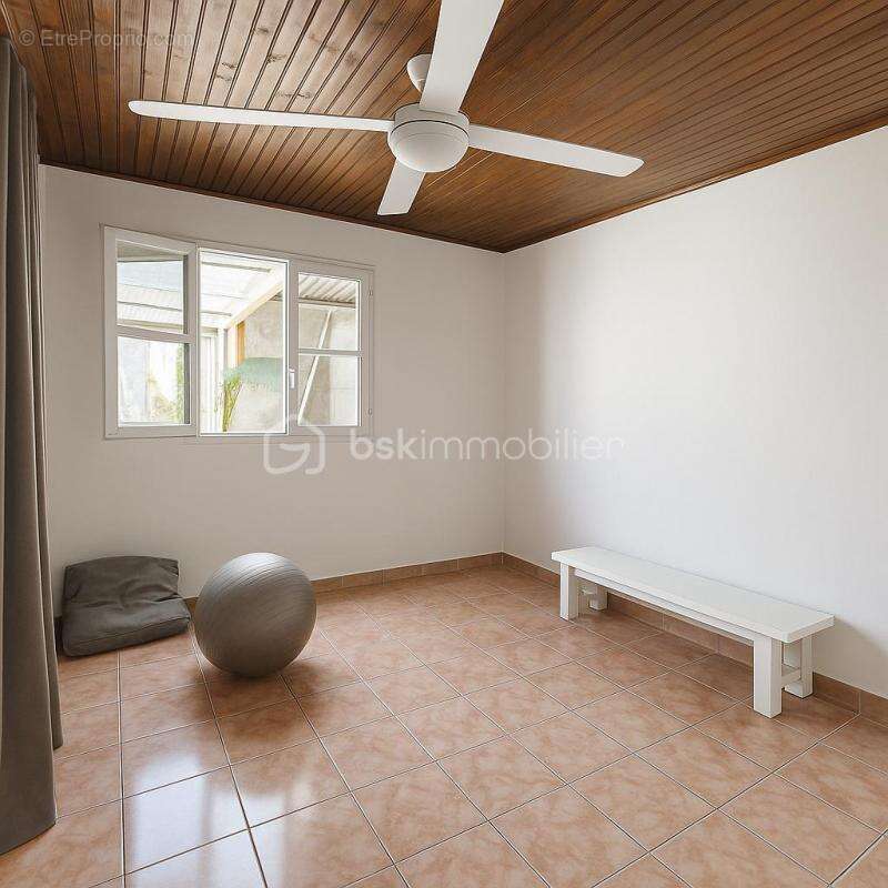 Maison à SAINT-DENIS