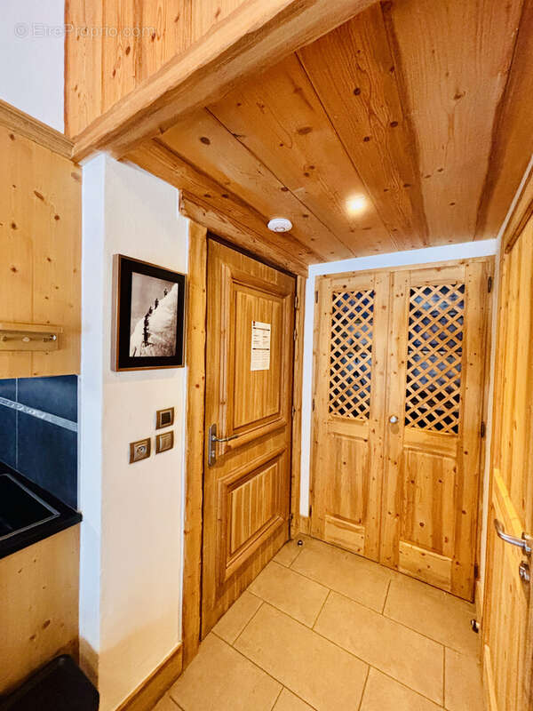 Appartement à CHATEL