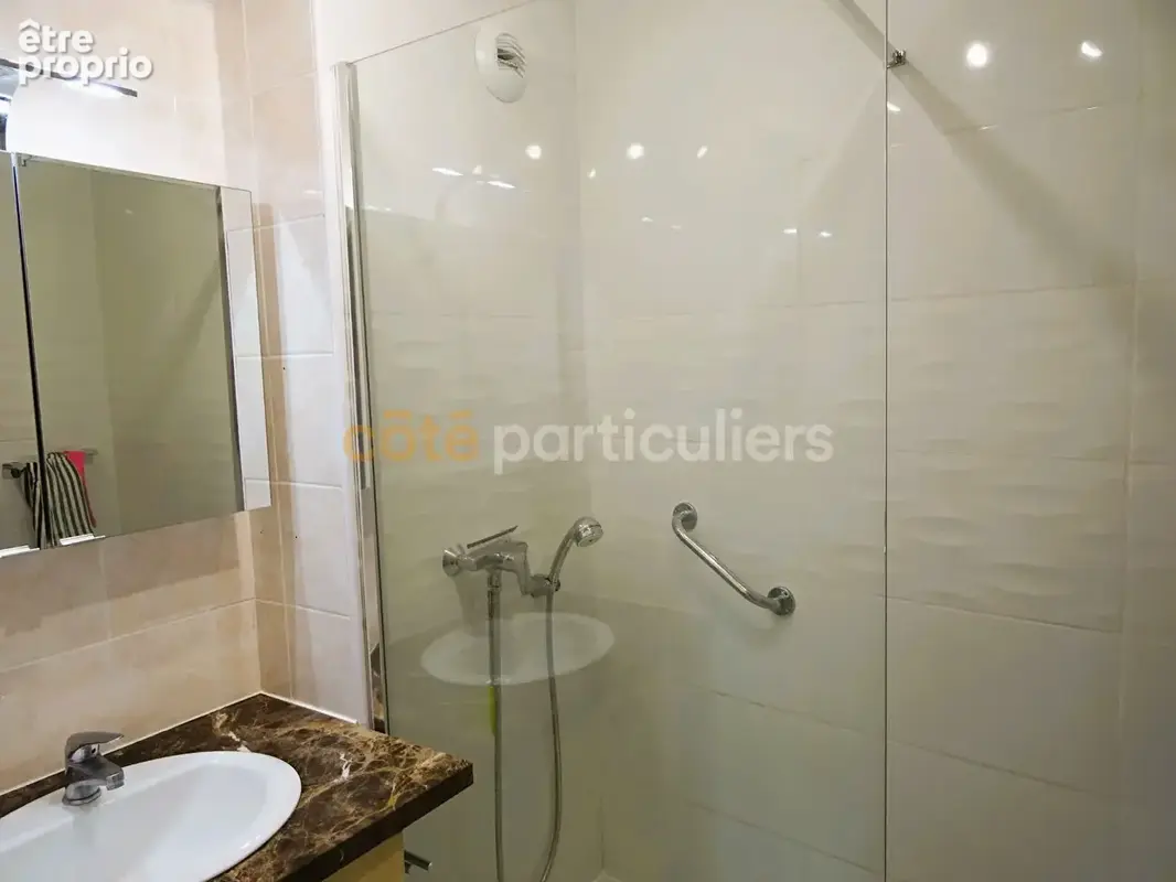 Montpellier lattes port ariane appartement 2 pièces 45m² terrasse parking - photo 7