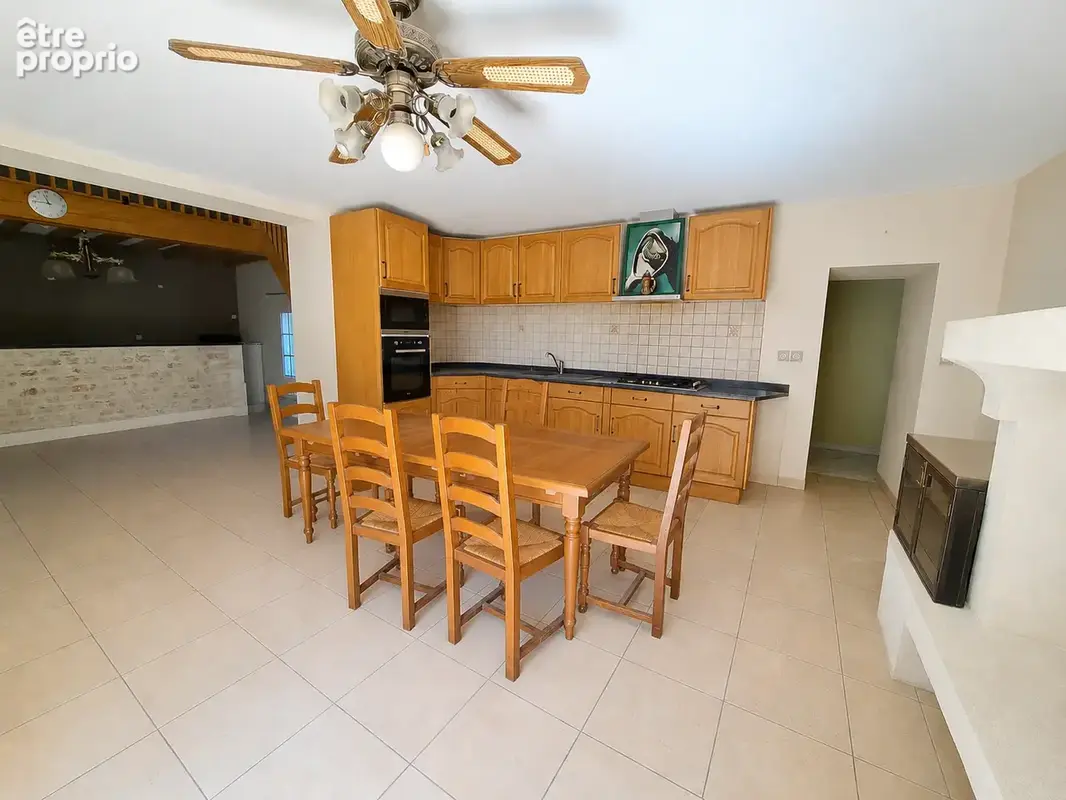 Maison 7 pièces 209 m² à vendre à Criteuil-La-Magdeleine (16300) - photo 22