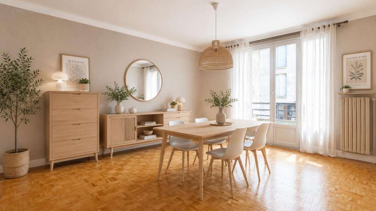 Appartement à RODEZ