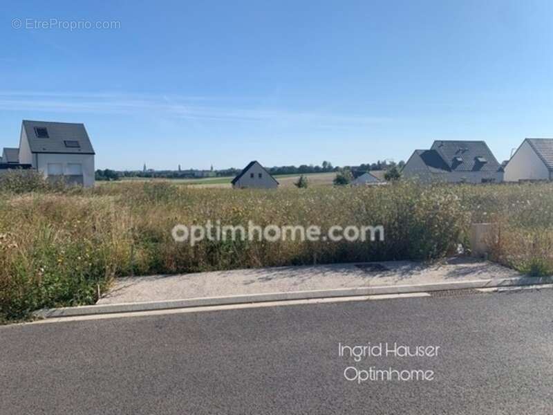 Terrain à PROVILLE