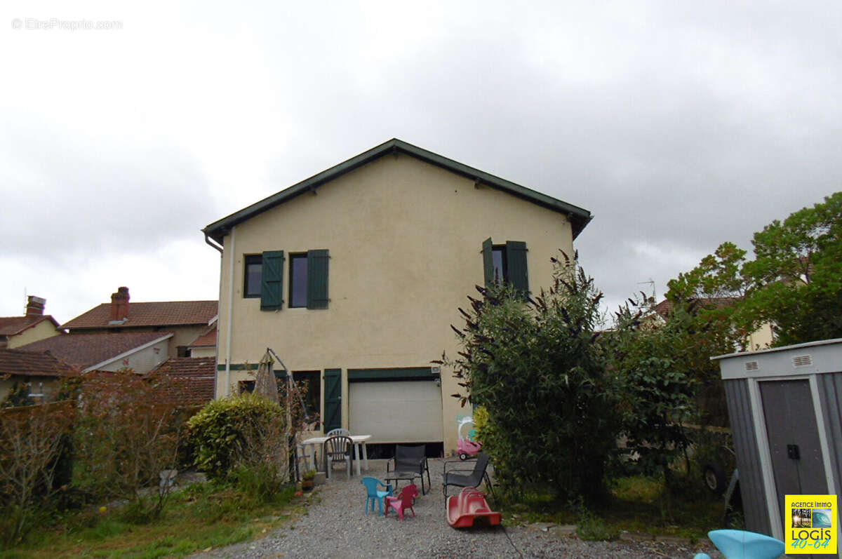 Maison à PUYOO
