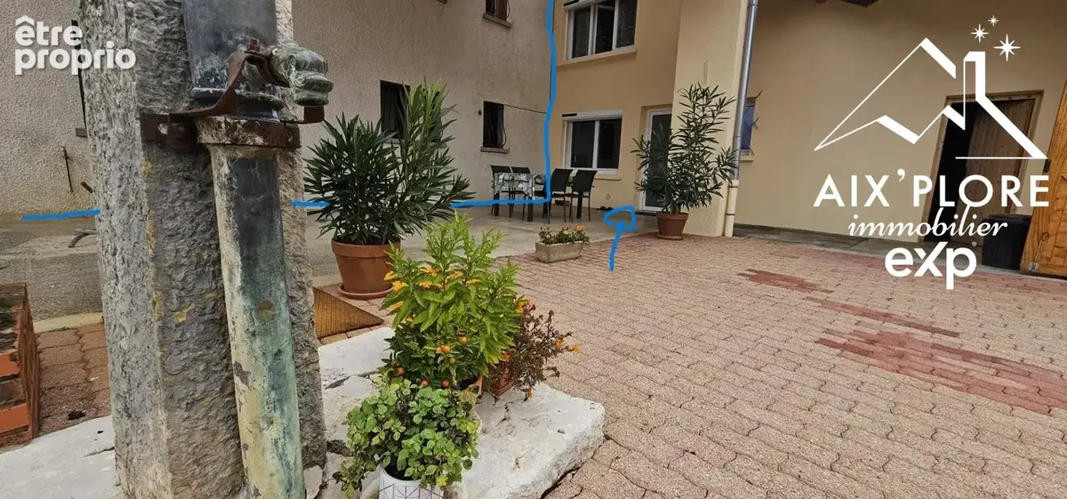 Maison 4 pièces 110 m² à vendre à Priay (01160) - photo 2