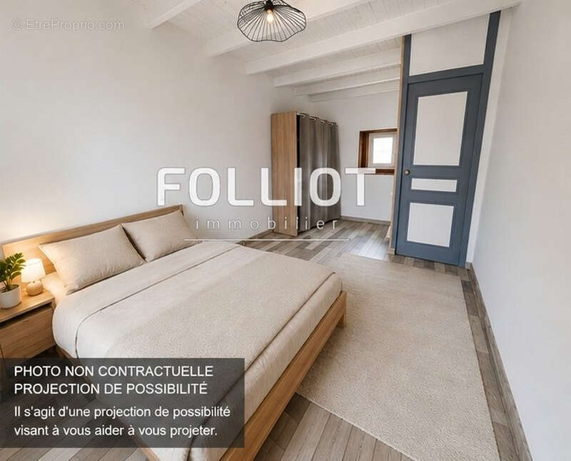 A vendre maison en pierre à Coudeville-sur-Mer - Réf 12400LB - photo 12
