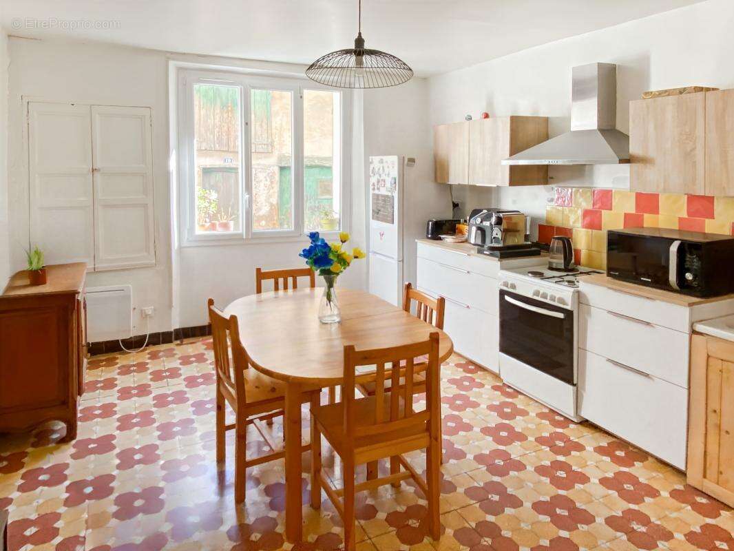 Maison à VILLENEUVE