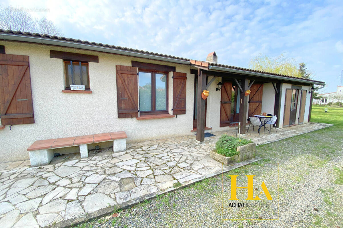 Maison à PLAISANCE-DU-TOUCH