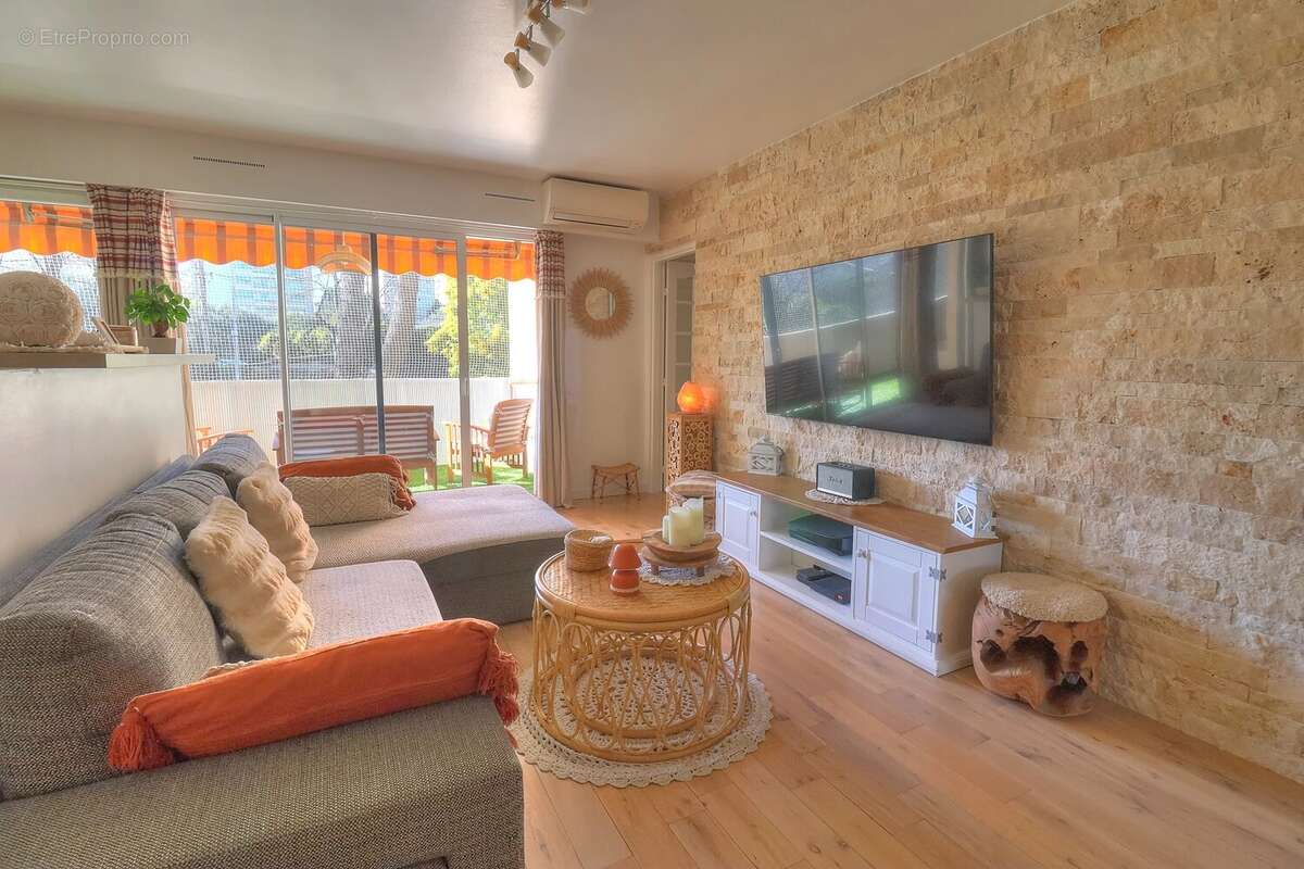 Appartement à ANTIBES
