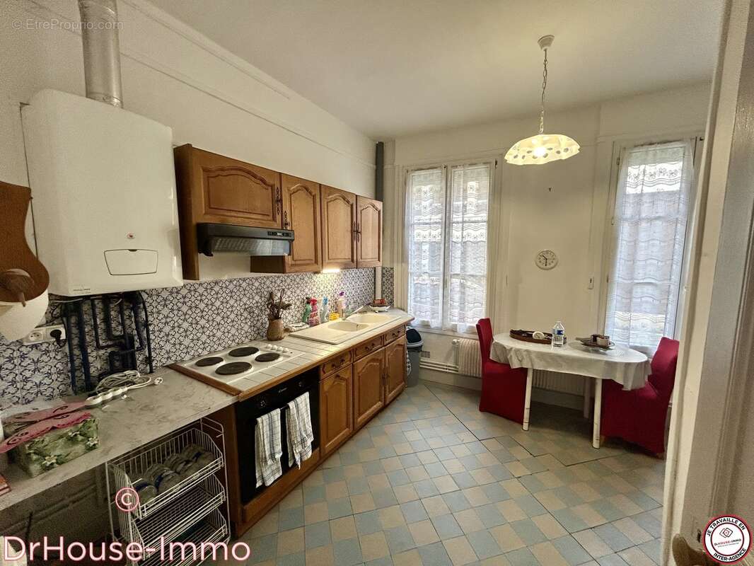 Appartement à GAILLON