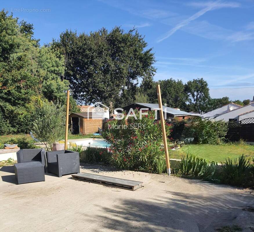 Photo 1 - Maison à SAINT-MAIXENT-SUR-VIE