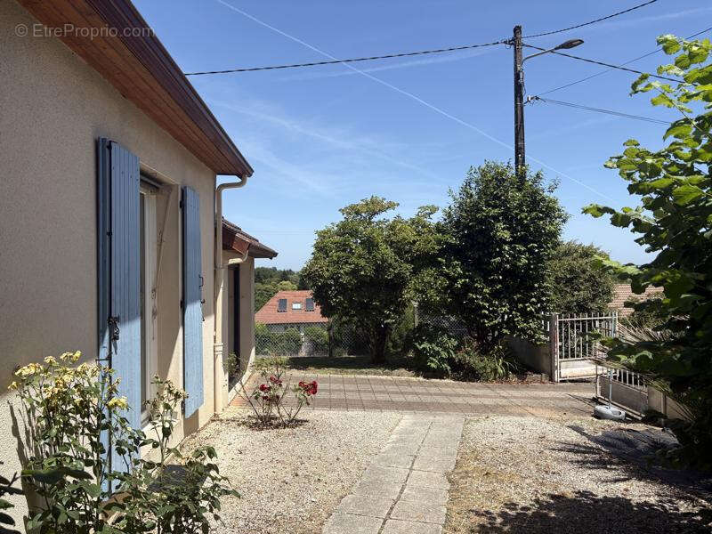 Maison à SAINT-SORNIN-LAVOLPS