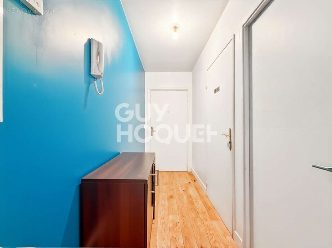 Appartement à MONTEVRAIN