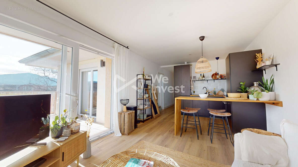 Appartement à MONTPELLIER